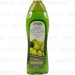 Хидратиращ и омекотяващ душ-гел и пяна за вана Маслина 750 ml- Beauty Formulas